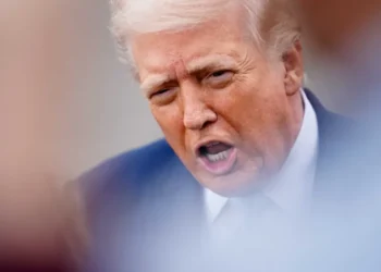 Trump declares pause to Iran war in typo-filled social media post