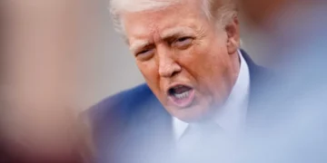 Trump declares pause to Iran war in typo-filled social media post