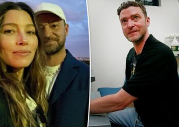How Jessica Biel feels about release of husband Justin Timberlake’s DWI arrest video