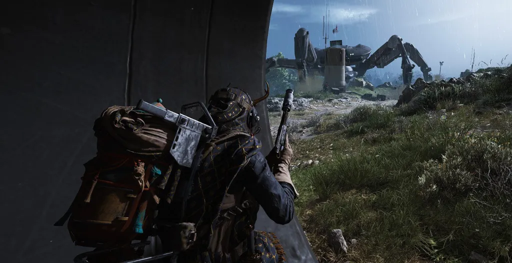 Arc Raiders Gameplay