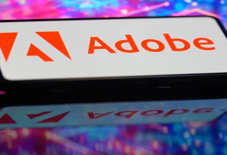 Adobe’s CFO is using AI to answer 300,000 emails, cut contract review in half — and make sure finance never slows the company down