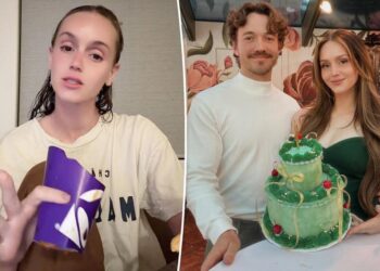 ‘Mormon Wives’ star Mikayla Matthews cracks divorce joke after separating from husband Jace Terry