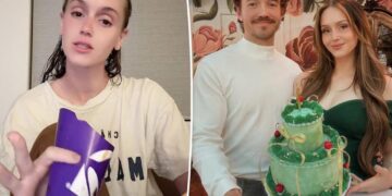 ‘Mormon Wives’ star Mikayla Matthews cracks divorce joke after separating from husband Jace Terry