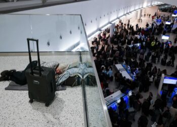 Insiders reveal Trump personally killed DHS deal: ‘He is to blame for airport chaos’