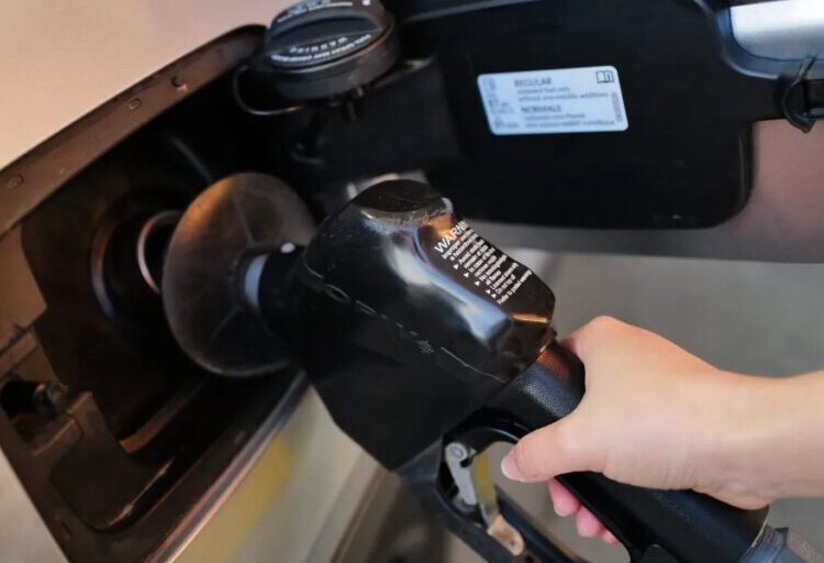 Trump’s ‘largest tax refund season of all time’ is getting totally swallowed up by higher gas prices