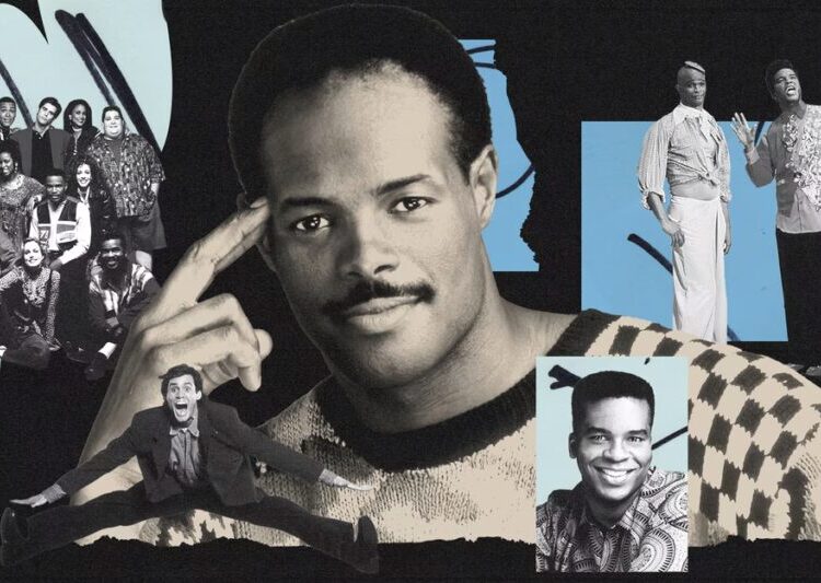 The In Living Color Effect