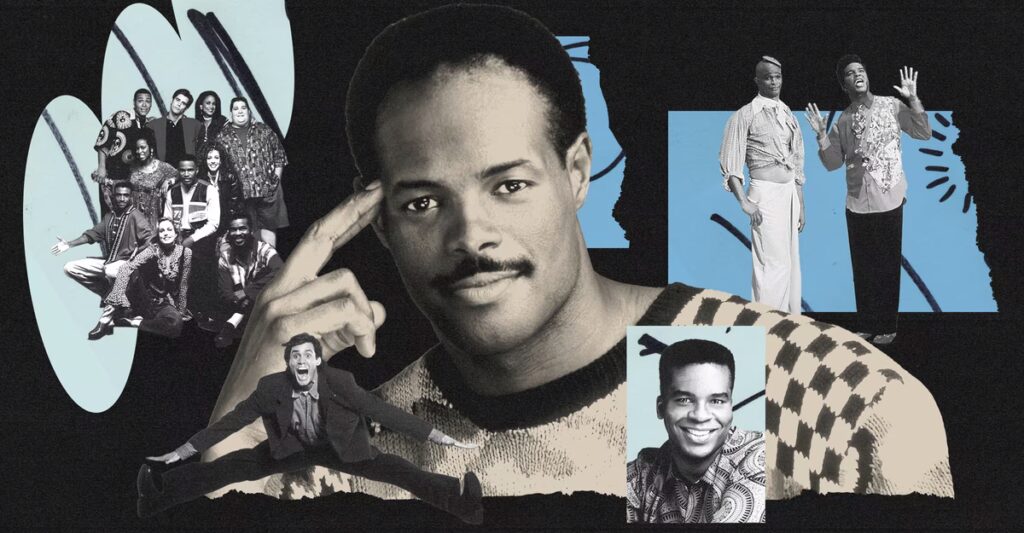 The In Living Color Effect