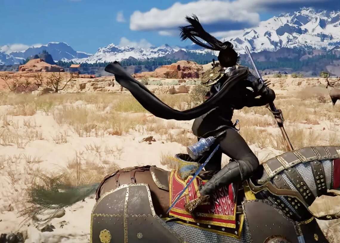 Crimson Desert Update Makes A Few Changes That Players Have Been Begging For