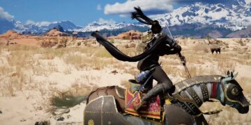 Crimson Desert Update Makes A Few Changes That Players Have Been Begging For