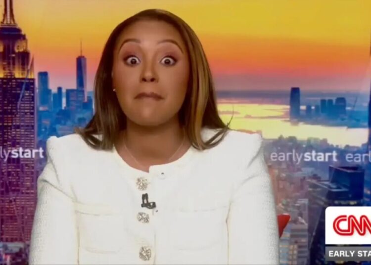 CNN host Rahel Solomon announces she’s leaving the network live on air