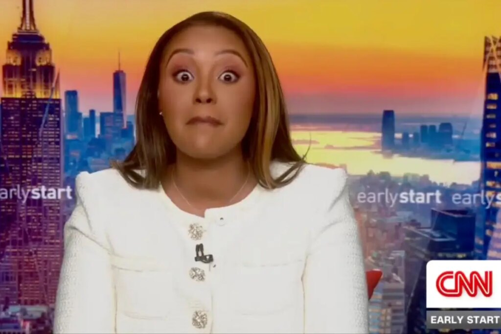 CNN host Rahel Solomon announces she’s leaving the network live on air