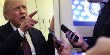 Trump sued by company co-owned by his own nominee for ambassador to Hungary