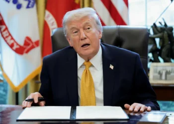 Trump’s ICE in airports idea came from Fox News viewer ‘Linda from Arizona’: report