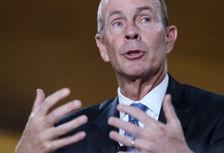 Chevron’s CEO says oil prices are still too low—and the effects of the Strait of Hormuz closure are not ‘fully priced in’