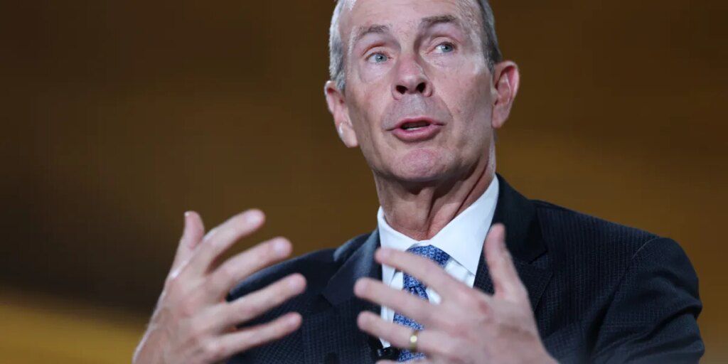 Chevron’s CEO says oil prices are still too low—and the effects of the Strait of Hormuz closure are not ‘fully priced in’