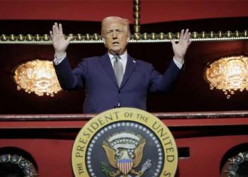 Trump’s Kennedy Center makeover at risk over new allegations of lawbreaking