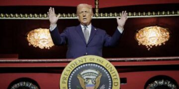 Trump’s Kennedy Center makeover at risk over new allegations of lawbreaking