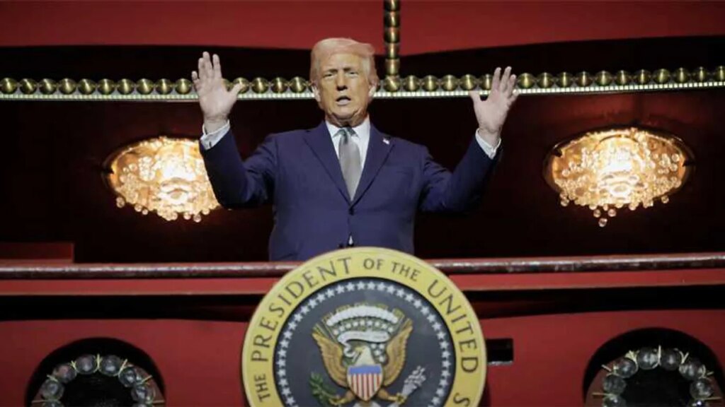 Trump’s Kennedy Center makeover at risk over new allegations of lawbreaking