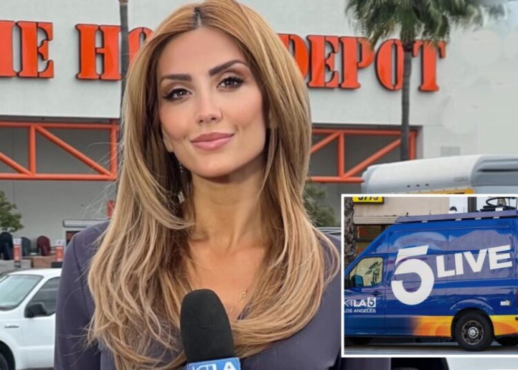 Fired KTLA top reporter gives gloomy outlook for local TV stations after ouster