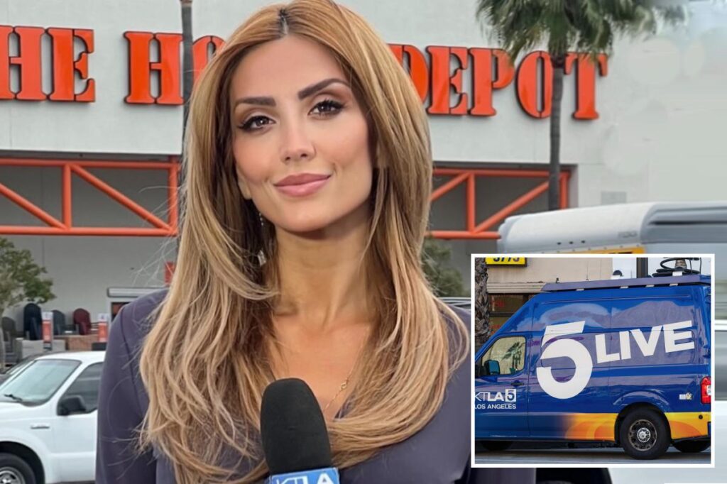 Fired KTLA top reporter gives gloomy outlook for local TV stations after ouster