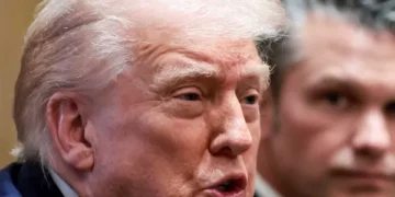 Trump’s coalition in tatters as new poll shows huge Dem gains with key groups