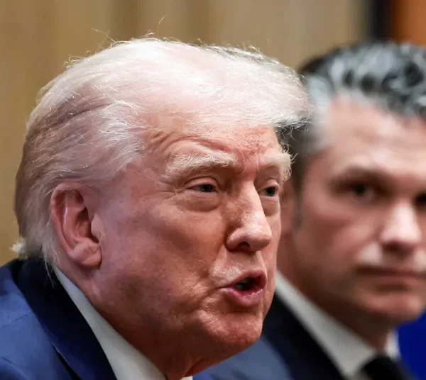 Trump’s coalition in tatters as new poll shows huge Dem gains with key groups