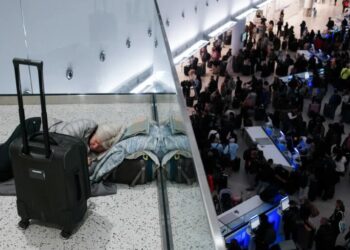 ICE agents caught between contradicting orders