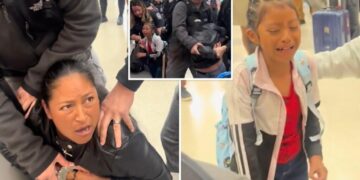 ICE arrest of illegal migrant fugitive at San Francisco airport sparks fear-mongering — here’s what really happened