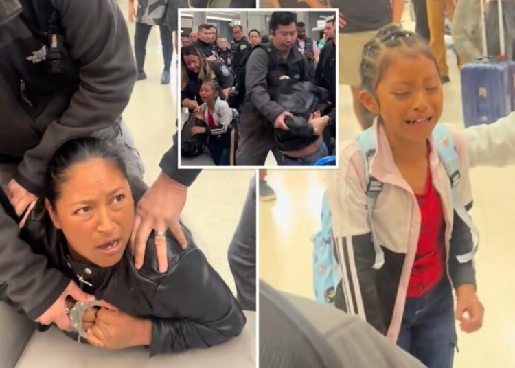 ICE arrest of illegal migrant fugitive at San Francisco airport sparks fear-mongering — here’s what really happened