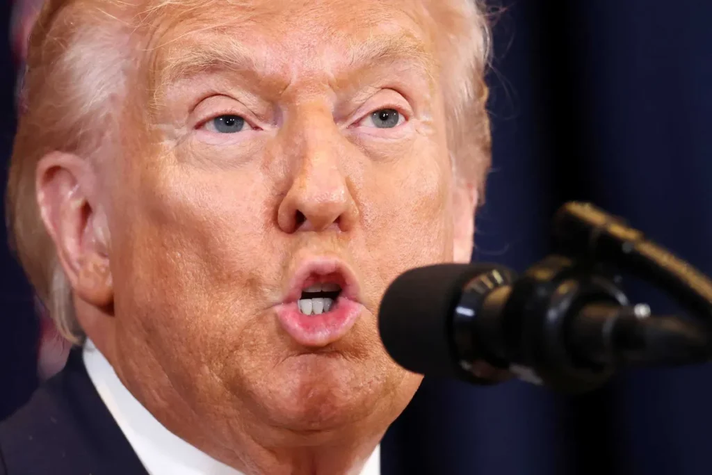 Ex-RNC chair in disbelief as Trump drags US to ‘disgusting’ new low: ‘You embarrass us!’