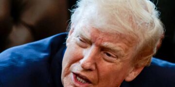 Trump votes by mail as he rages against mail-in ballots as ‘cheating’: report