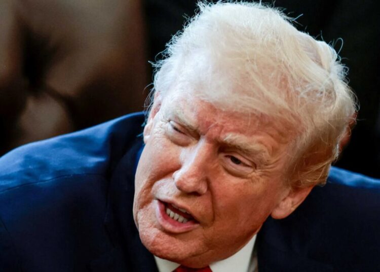 Trump votes by mail as he rages against mail-in ballots as ‘cheating’: report