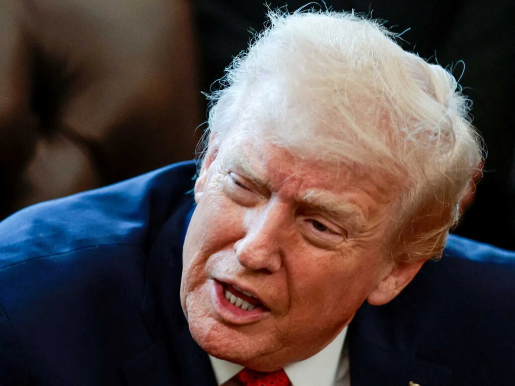 Trump votes by mail as he rages against mail-in ballots as ‘cheating’: report