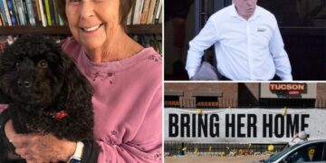 Sheriff Chris Nanos shrugs off missteps in Nancy Guthrie case, calls for captor to ‘let her go’ as family pleads for help