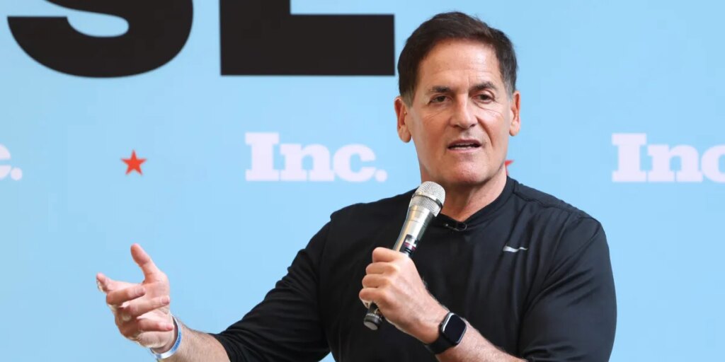 Say hello to 10 a.m. starts. Mark Cuban says AI will cut your workday by an hour—and you’ll still get paid the same