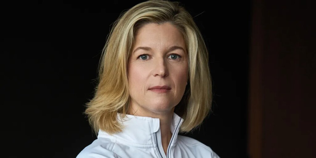 The youngest-ever female CEO of a Fortune 500 company is fighting Trump’s cuts to keep Medicaid strong