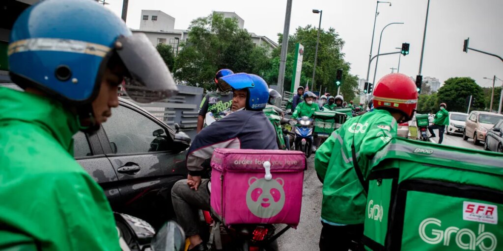Grab expands to Taiwan, its first non-Southeast Asian market, with $600 million Foodpanda deal
