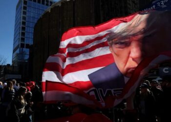 This traitorous Trump plot is filtering into your home