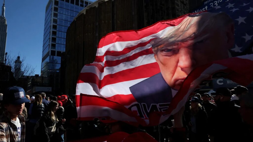 This traitorous Trump plot is filtering into your home