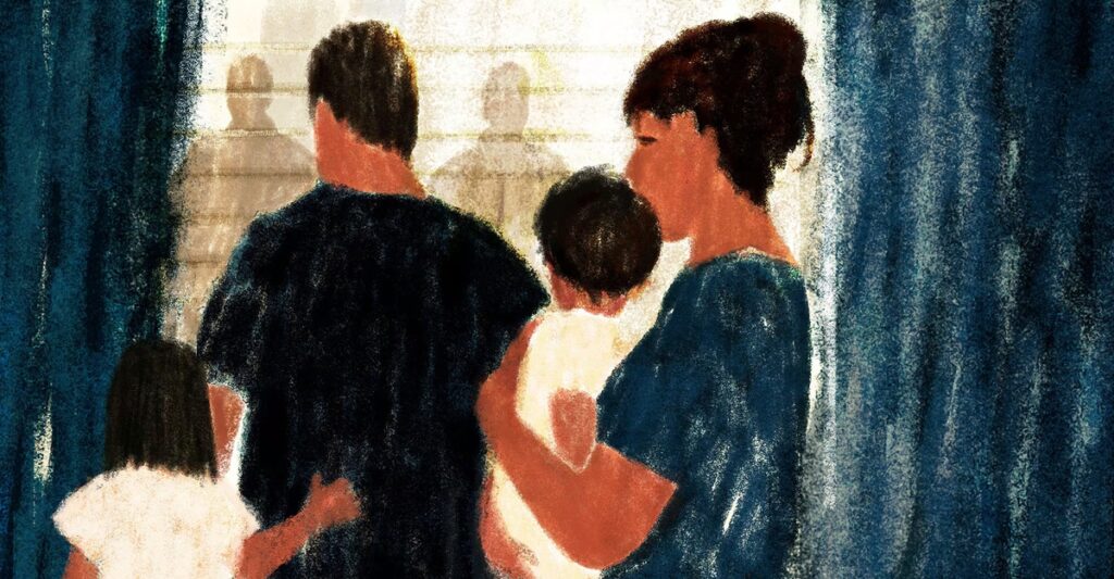 Abandoned by America