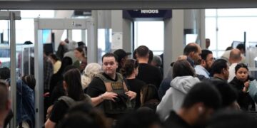 Trump’s ‘freaking mess’ at airports backfires as it’s now being blamed on him: MS NOW host