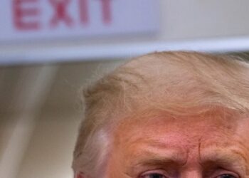 Trump searches for an exit strategy in Iran as $100 oil looms over the midterms