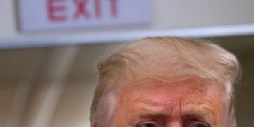 Trump searches for an exit strategy in Iran as $100 oil looms over the midterms