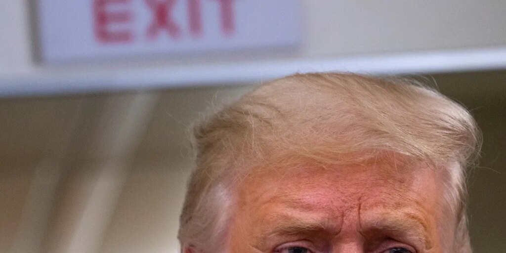 Trump searches for an exit strategy in Iran as $100 oil looms over the midterms