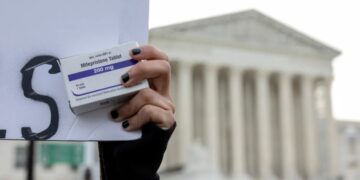 Republican states rush to ban abortion pills as surveys suggest they’re spiking in pro-life states