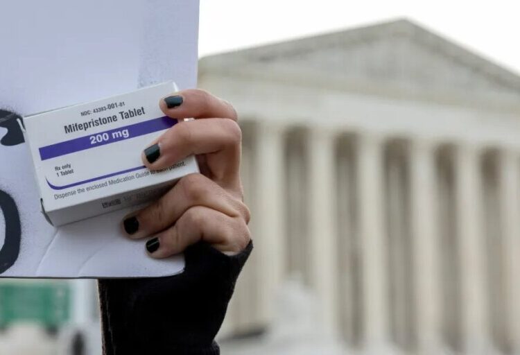 Republican states rush to ban abortion pills as surveys suggest they’re spiking in pro-life states