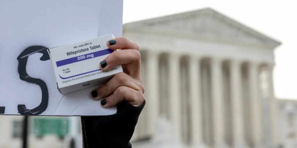 Republican states rush to ban abortion pills as surveys suggest they’re spiking in pro-life states