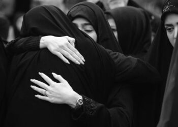 ‘You Want to Leave Us Alone With Mojtaba?’