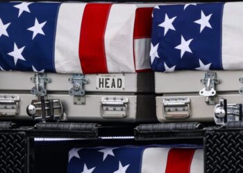 Military Families Once Again Brace for a Knock