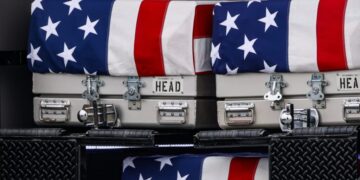 Military Families Once Again Brace for a Knock